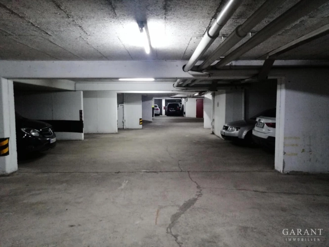 Tiefgarage