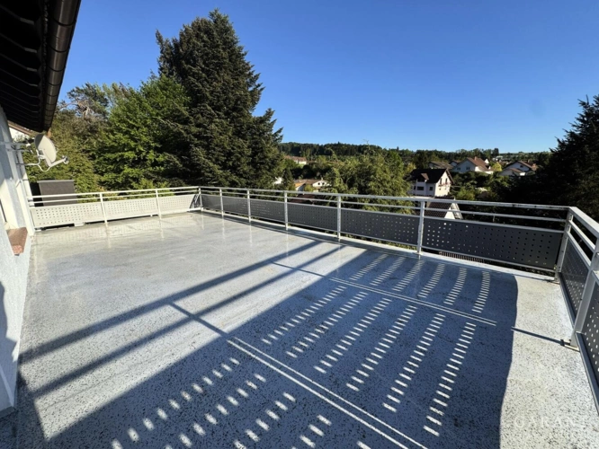 Terrasse OG