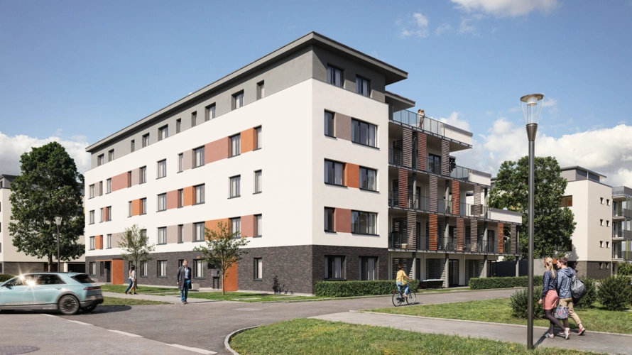 Aussenvisualisierung
