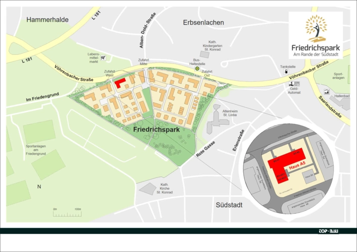 Prospekt Lageübersicht-A5