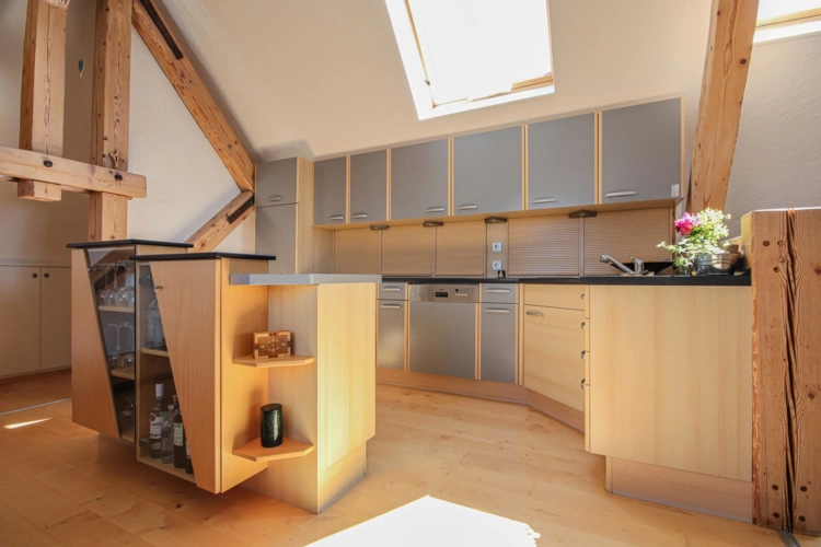 Galeriewohnung