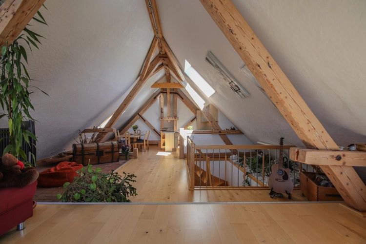 Galeriewohnung