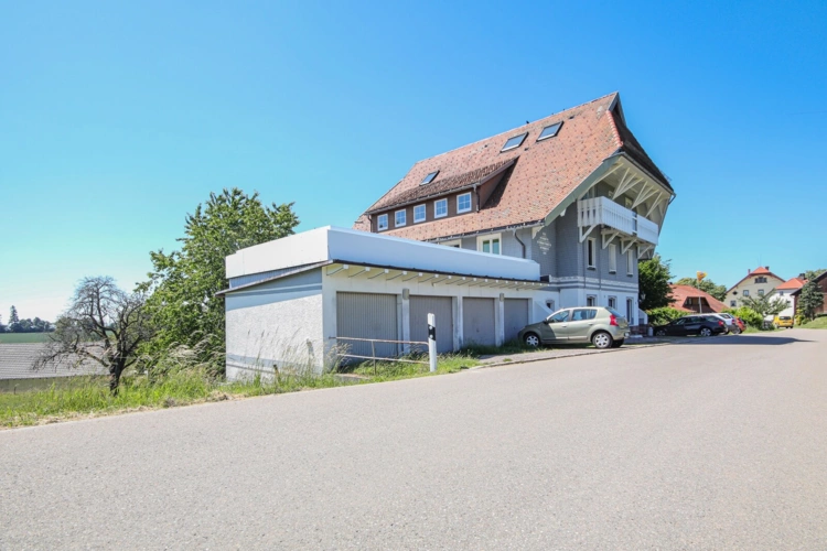 Außen