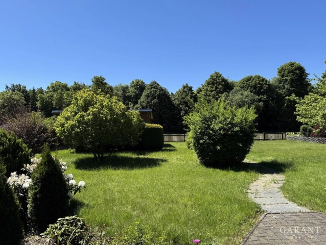 Gartenansicht