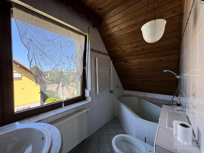 Badezimmer OG