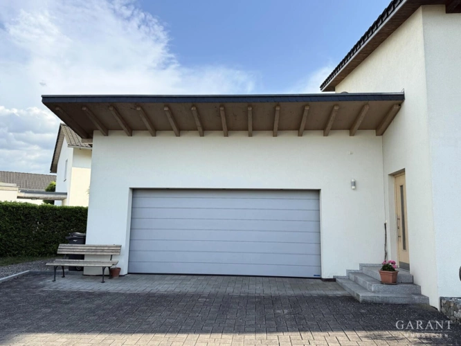 Doppelgarage