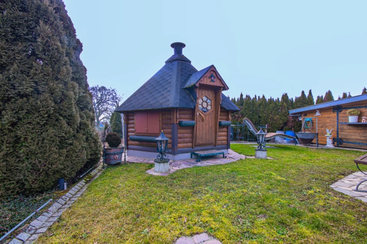 Gartenhaus