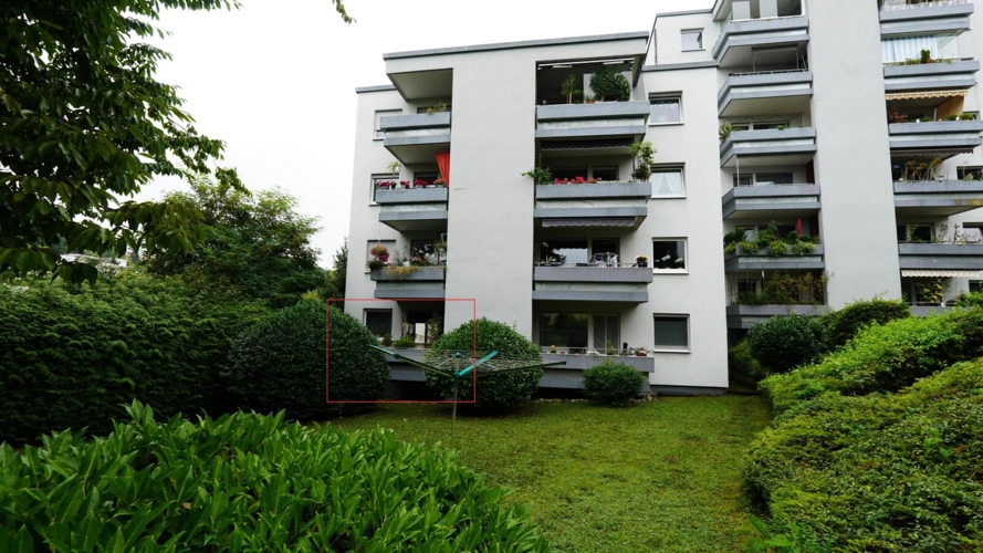 Außenansicht