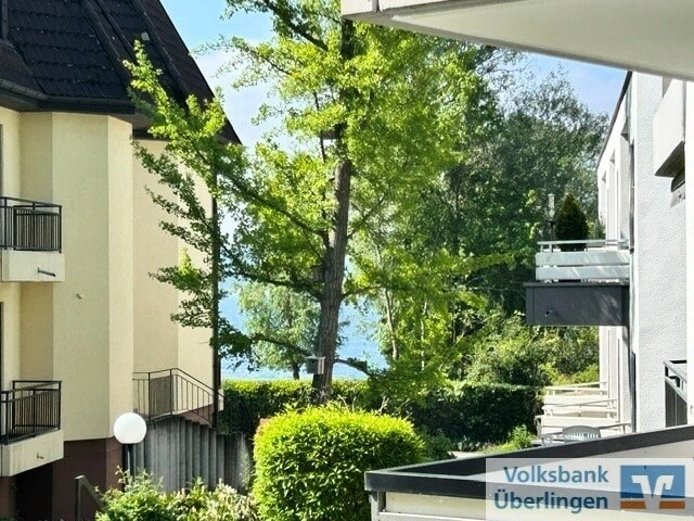 Aussicht Balkon mit etwas Seesicht