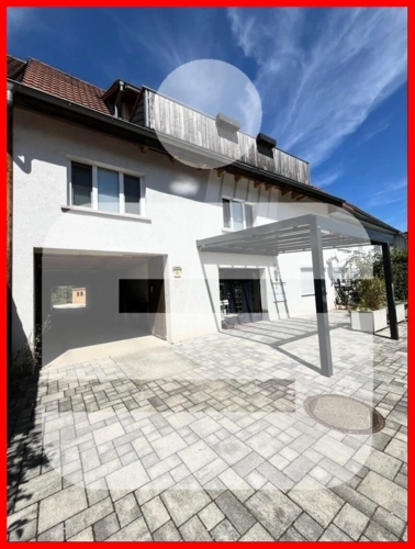 Außenansicht - Haus