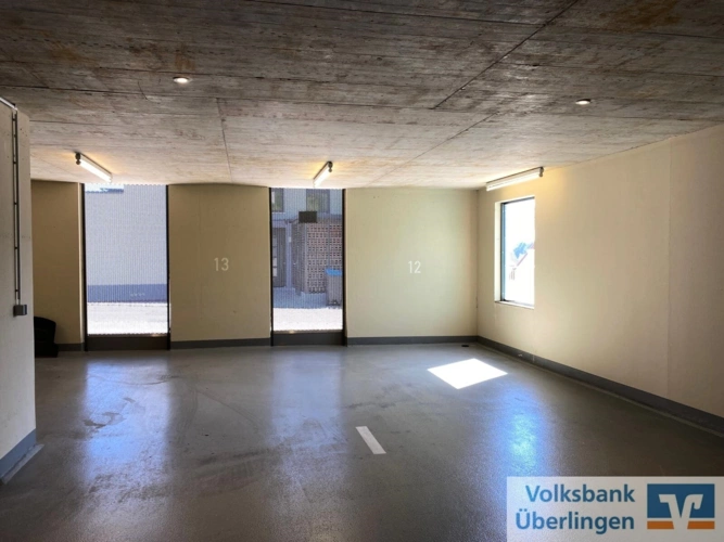Tiefgarage Nr. 12 u. 13
