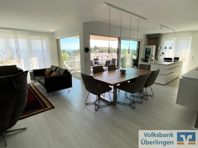 Wohnen und Essen
