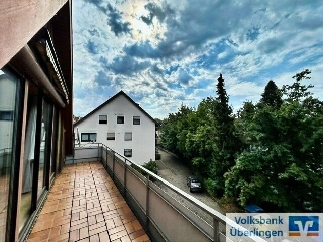 Ausblick Balkon Bild 2