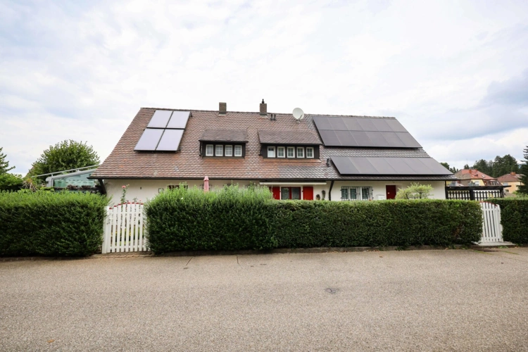 Ansicht Süd