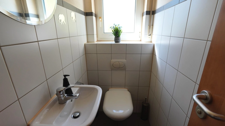 Separates WC