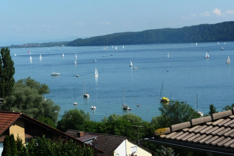 Der Bodensee mit all seinen Facetten