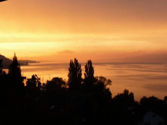 Ihr künftiger Sonnenuntergang ?