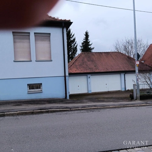 Garagen