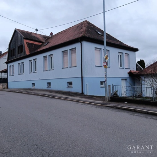 Hausansicht