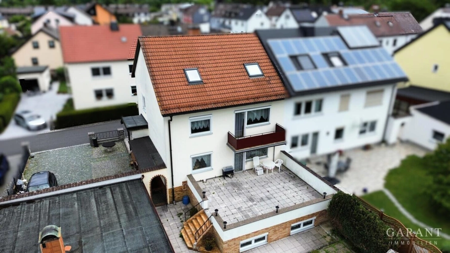 Dieses Objekt braucht sich nicht zu verstecken