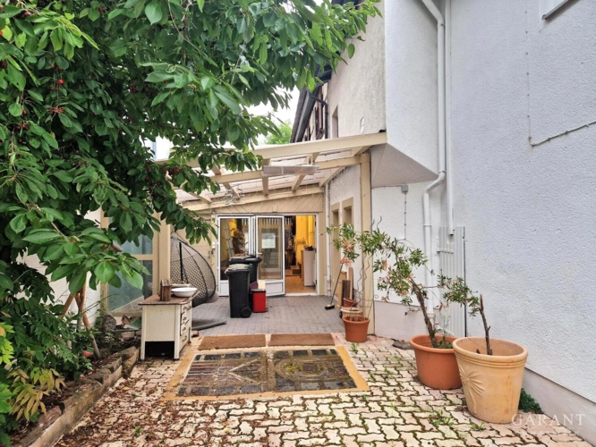 Innenhof