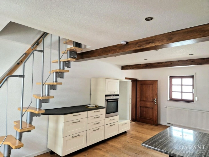 Esszimmer Obergeschoss