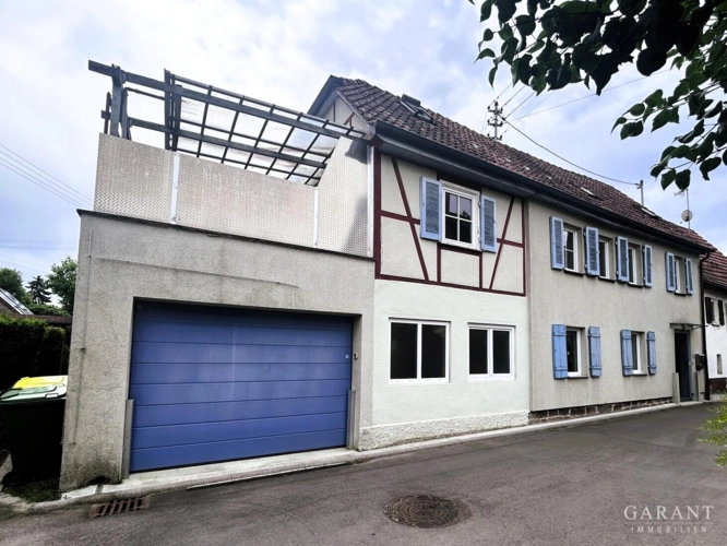 Hausansicht
