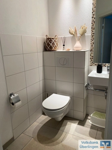 Gästetoilette