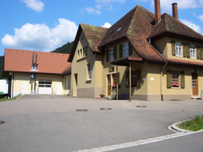 Ansicht Südwest