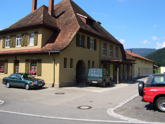 Ansicht Südost
