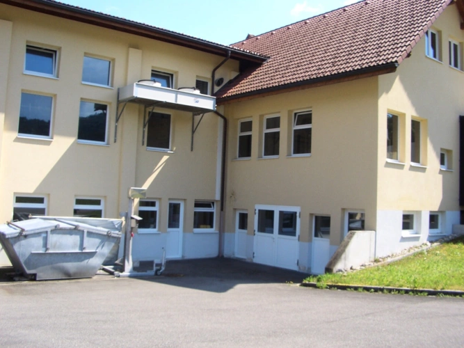 Ansicht Westseite