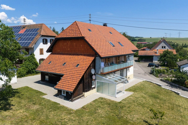 Luftaufnahme