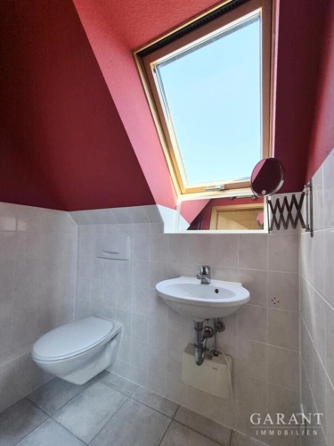 Toilette 2.OG