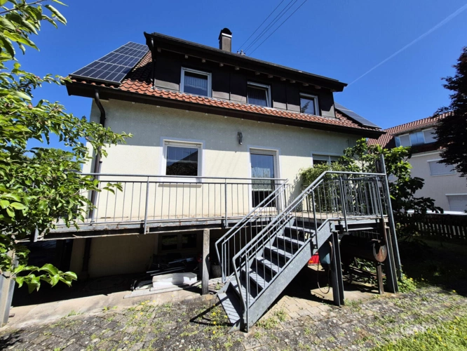 Hausansicht