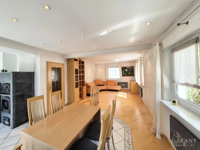 Esszimmer Wohnzimmer