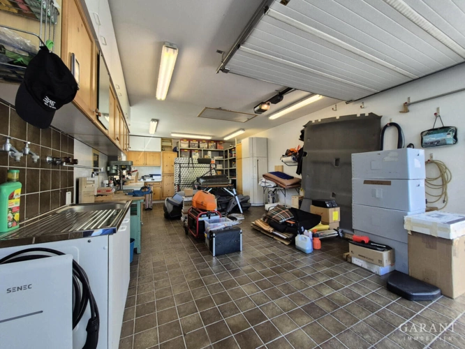 Werkstatt Garage