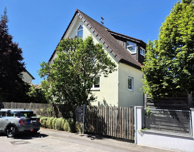 Strassenansicht