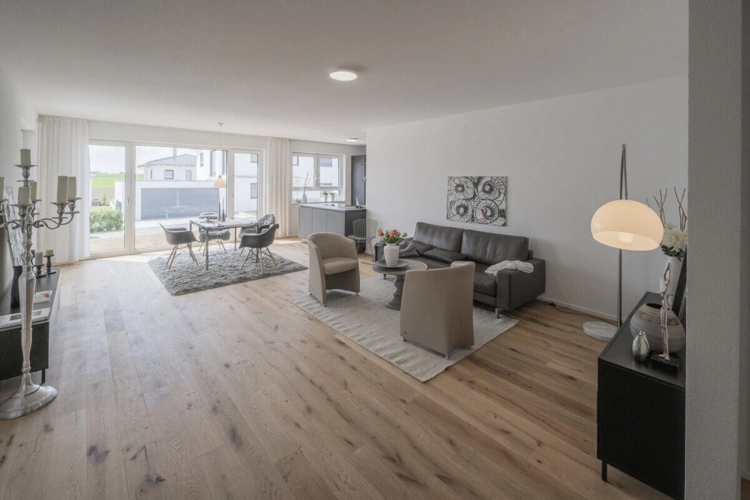 Musterwohnung Dauchingen (7)