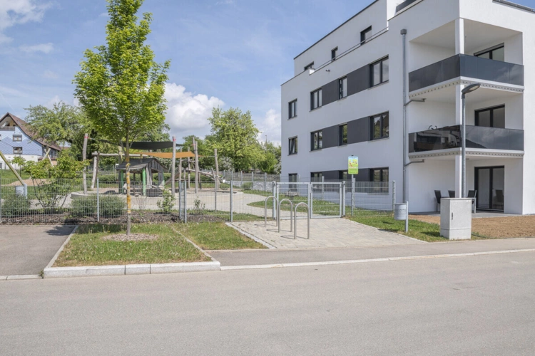 Musterwohnung Dauchingen (25)