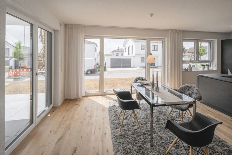 Musterwohnung Dauchingen (10)
