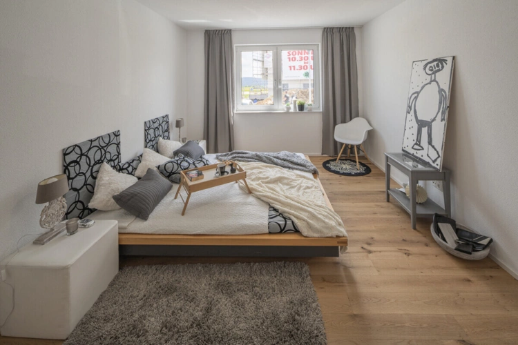Musterwohnung Dauchingen (5)