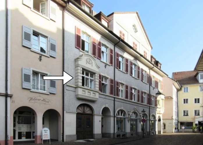 Hausansicht