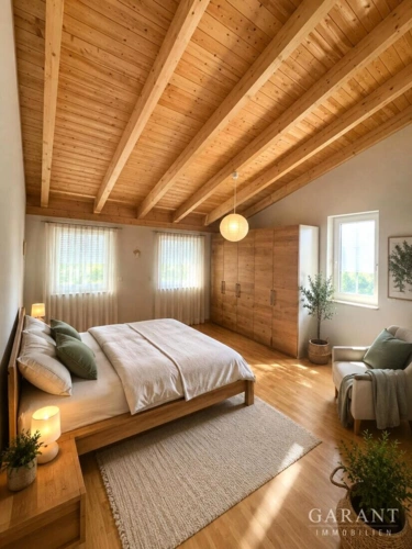 Schlafzimmer OG