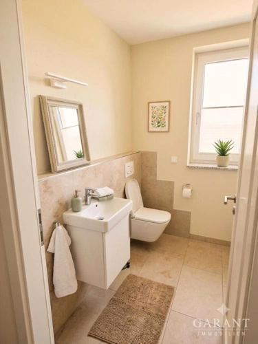 Toilette EG
