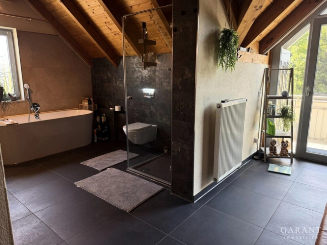neues Badezimmer