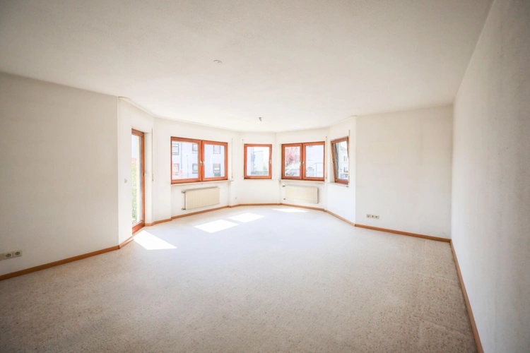 großes Wohnzimmer