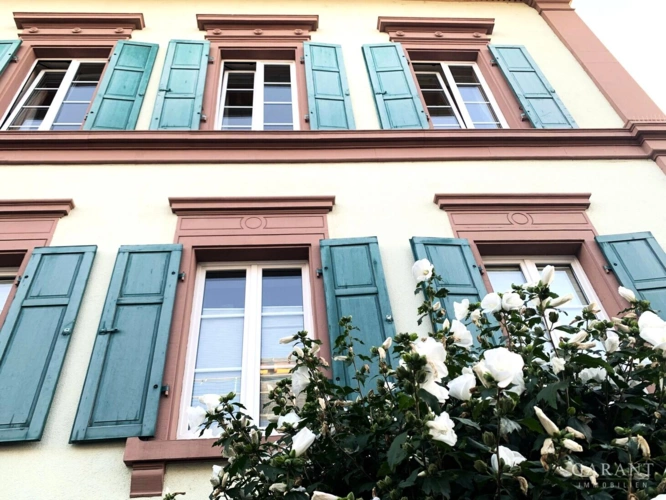 historisches Ambiente
