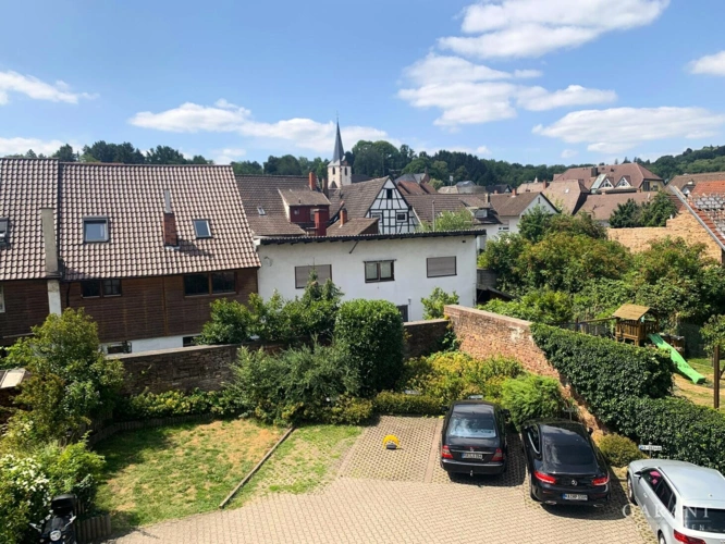 Teil vom Bad