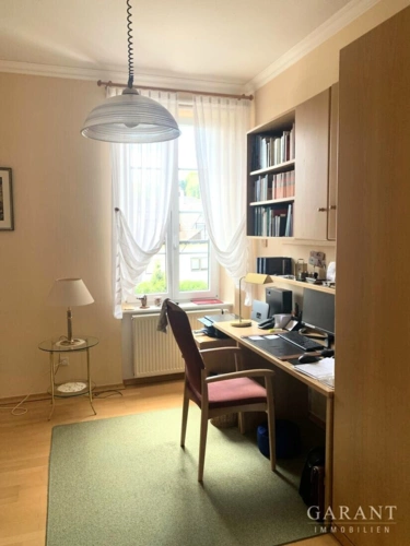 viertes Zimmer