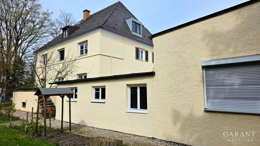 Süd-Ostseite